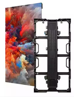 kopen 6.67mm 8mm Indoor Led Video Wall Screen 1200cd/Sqm Voor kerkpodium online manufacture