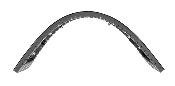 kopen Static Driving Mode Flexibel LED-scherm met Hongsheng-licht en 16bit grijze schaal online manufacture