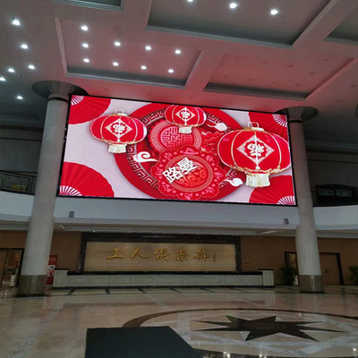 kopen P2.5 Indoor full-color commercieel LED-scherm online manufacture